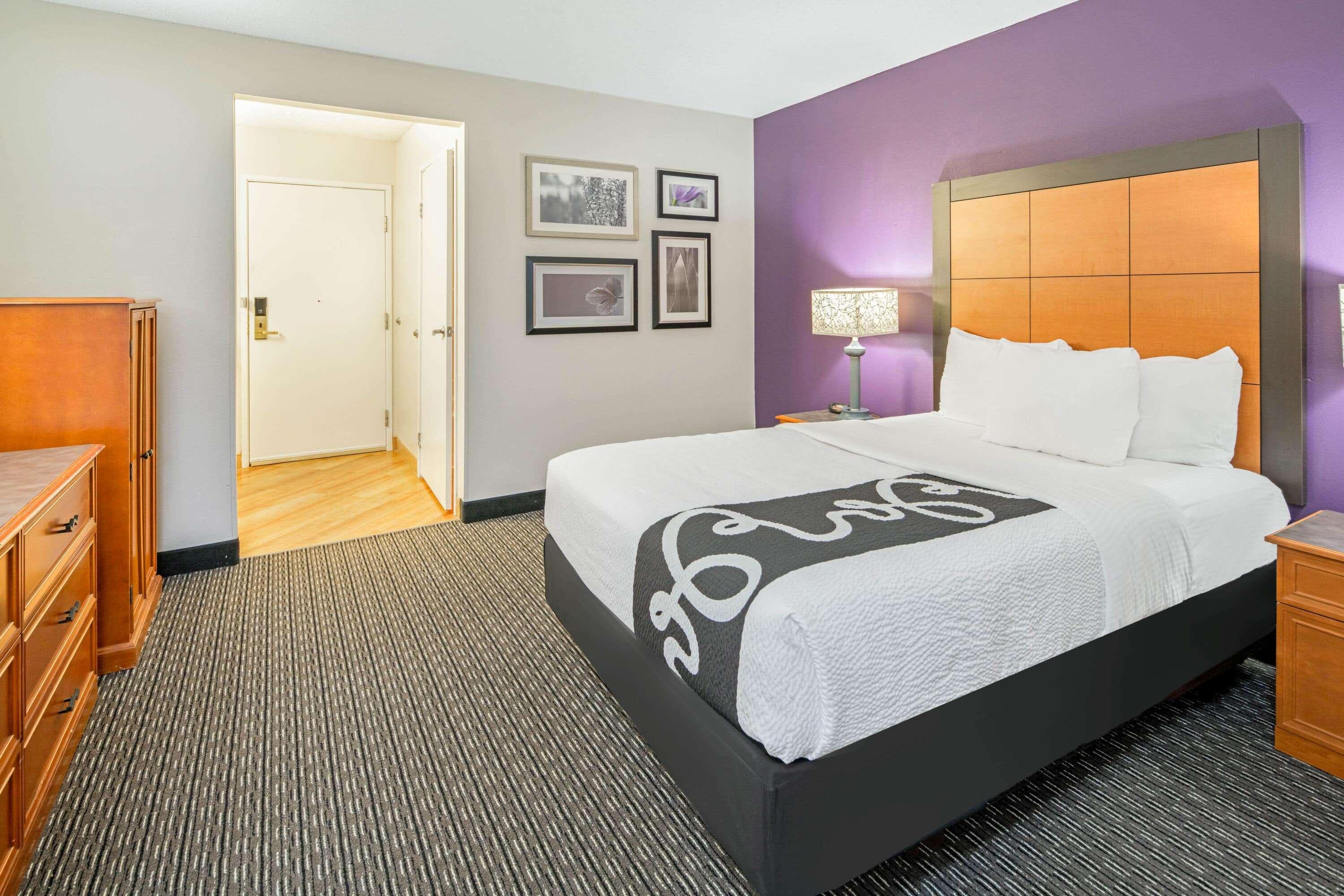 La Quinta By Wyndham Baton Rouge Siegen Lane Hotel Prairieville Exterior photo