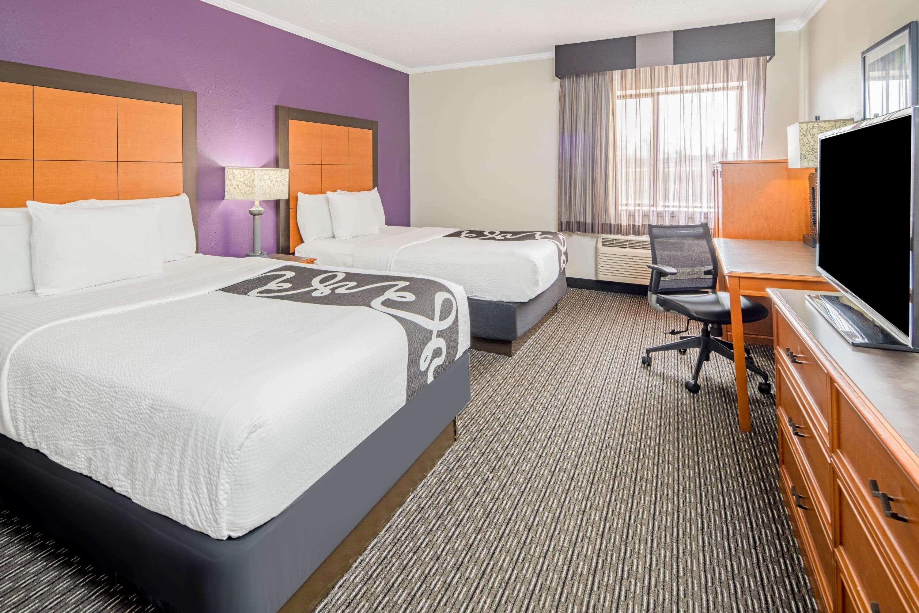 La Quinta By Wyndham Baton Rouge Siegen Lane Hotel Prairieville Exterior photo