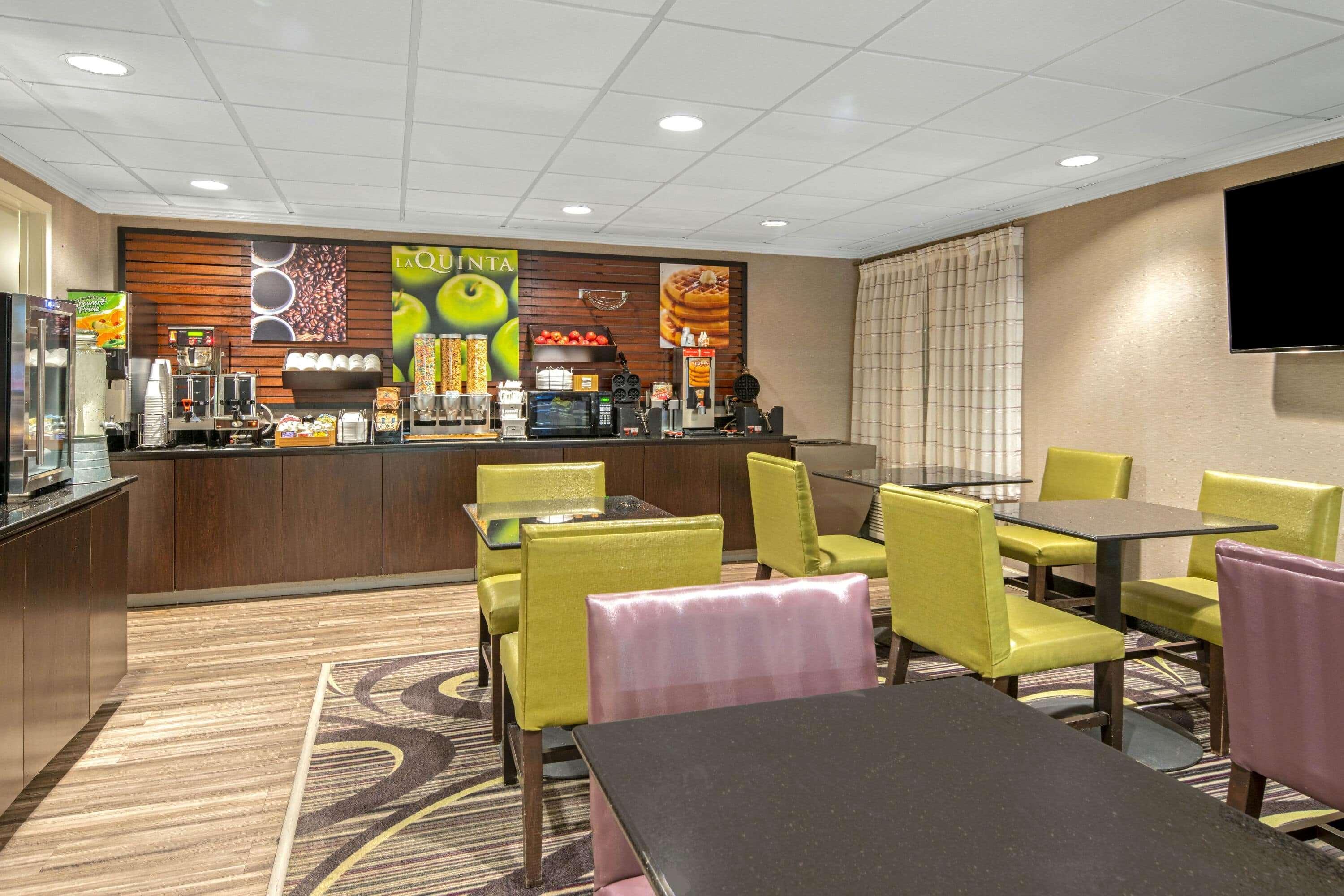 La Quinta By Wyndham Baton Rouge Siegen Lane Hotel Prairieville Exterior photo