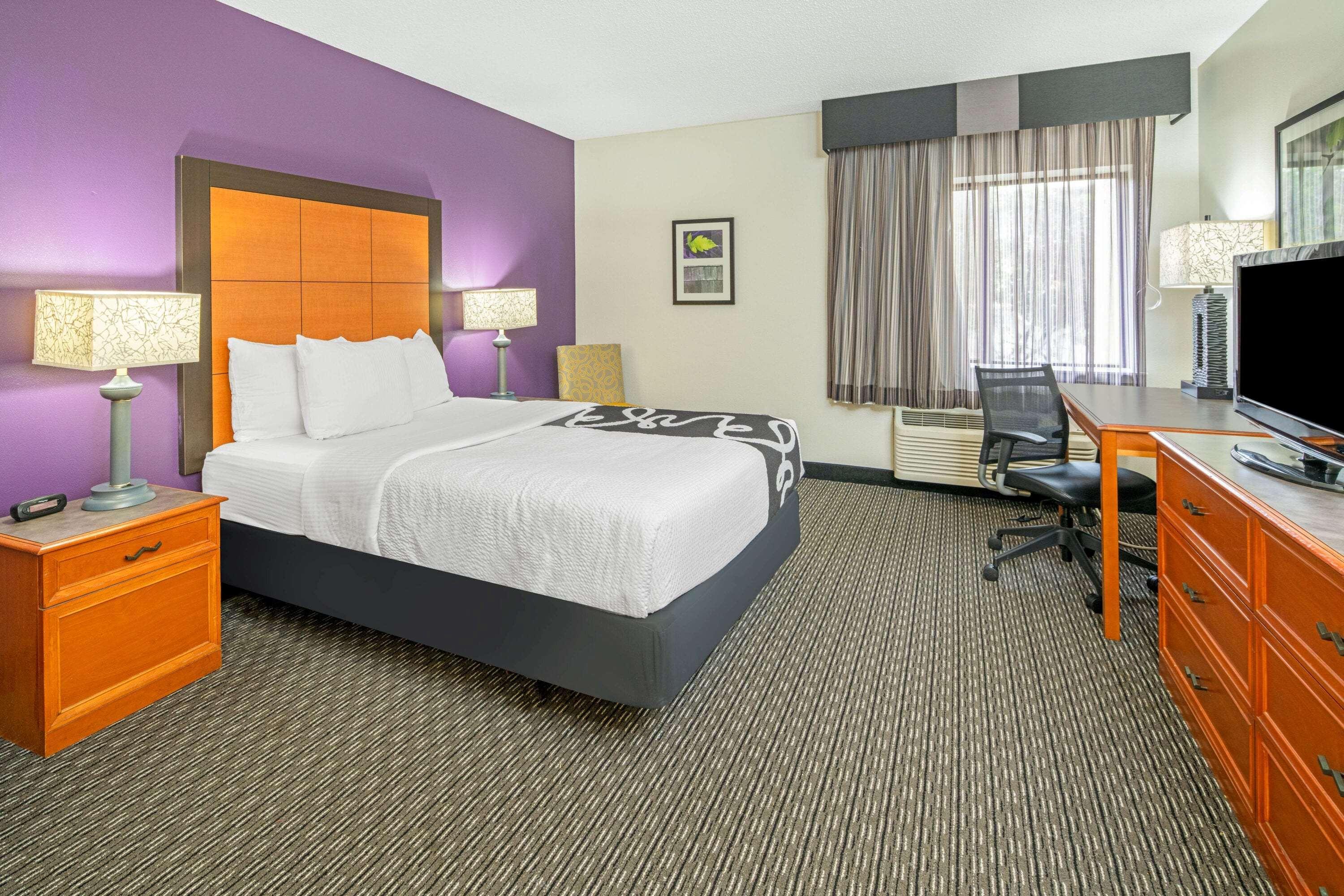 La Quinta By Wyndham Baton Rouge Siegen Lane Hotel Prairieville Exterior photo