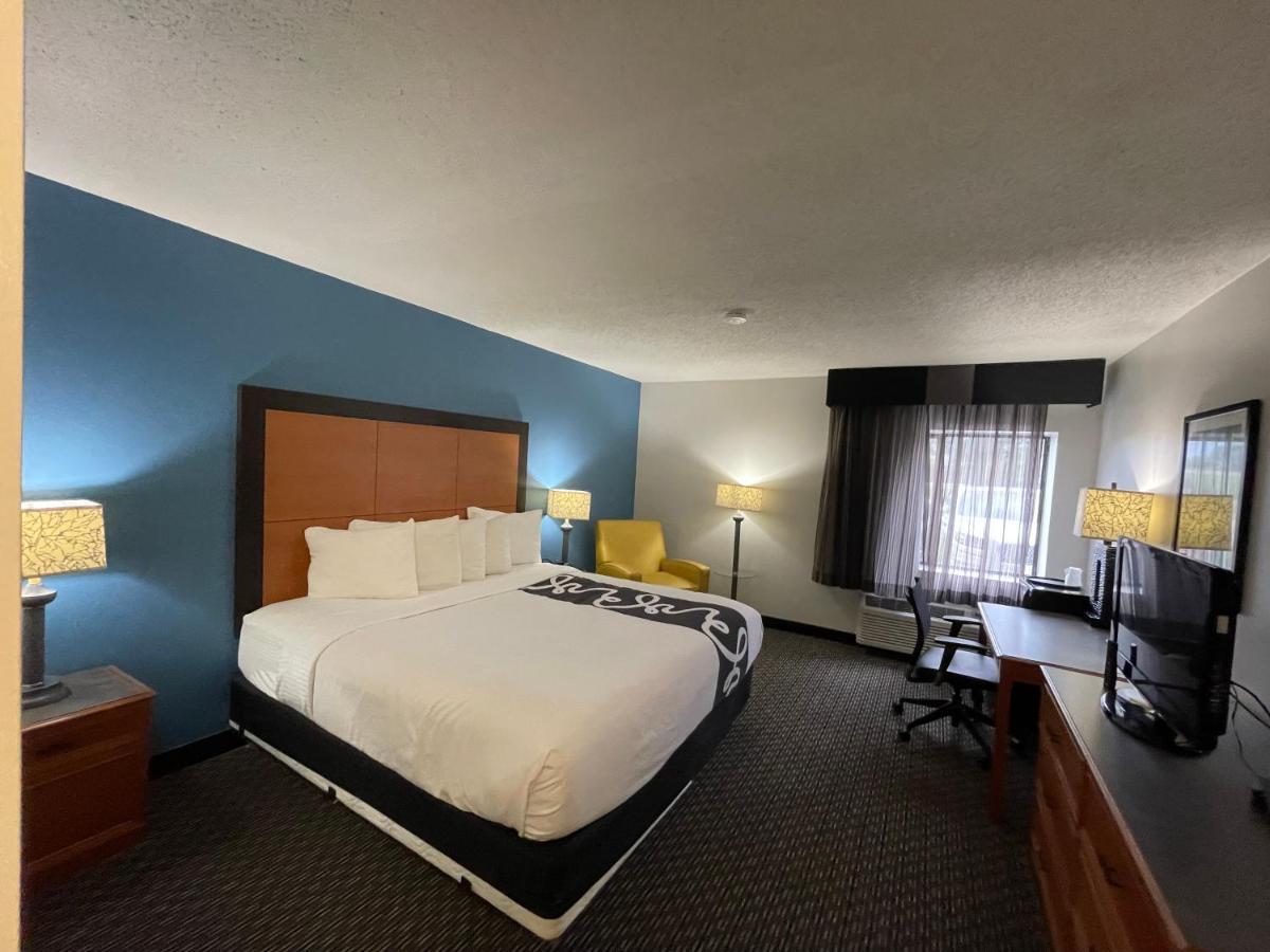 La Quinta By Wyndham Baton Rouge Siegen Lane Hotel Prairieville Exterior photo